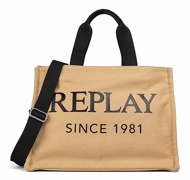 Replay Schultertasche Shoulder Bag günstig online kaufen