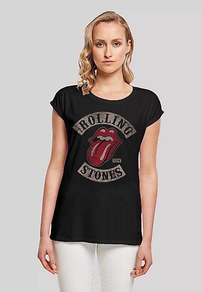 F4NT4STIC T-Shirt "The Rolling Stones Tour 78", Premium Qualität günstig online kaufen