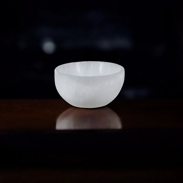 Landster Dekoschale Selenite Schale Schüssel Schmuckschale günstig online kaufen