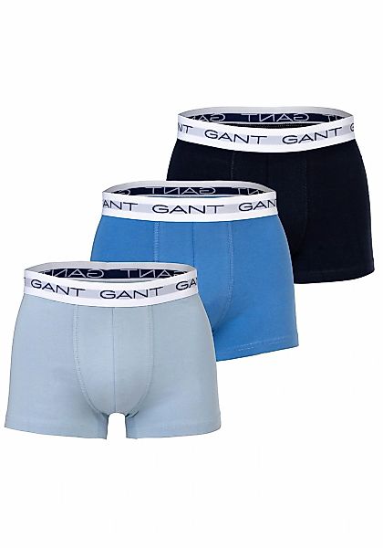 Gant Boxershorts "Boxershort 3er Pack" günstig online kaufen