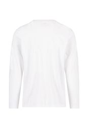 FYNCH-HATTON Langarmshirt mit Logo Stickerei günstig online kaufen