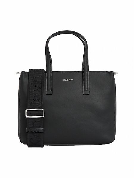 Calvin Klein Handtasche "CK MUST SMALL TOTE", Henkeltasche, Schultertasche, günstig online kaufen