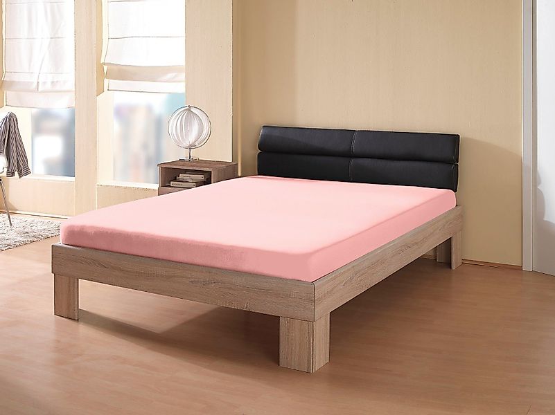 KUM Spannbettlaken Frotte-Stretch Spannbetttuch, Frottee, Gummizug: günstig online kaufen