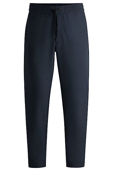 BOSS GREEN Chinohose T_Flex mit Tunnelzugbund günstig online kaufen