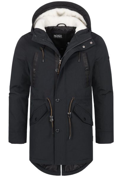 Indicode Winterjacke INBenicio günstig online kaufen