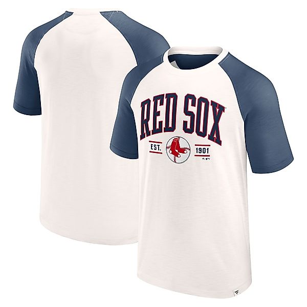 Fanatics T-Shirt "Fanatics Shirt Boston Red Sox Fanatics Heritage Biblend S günstig online kaufen