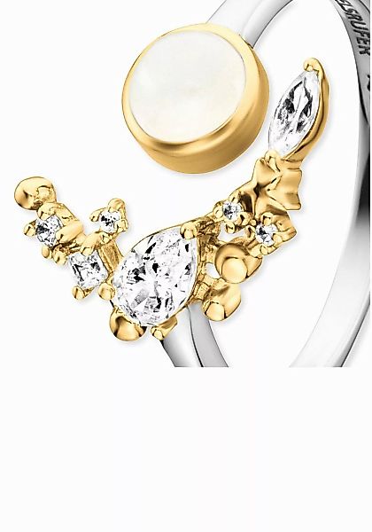 Engelsrufer Fingerring Moonlight, ERR-LILMOON-MO-BIG, mit Mondstein günstig online kaufen