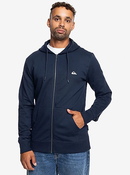 Quiksilver Kapuzensweatjacke "BASIC HOOD ZIP YOUNG MEN" günstig online kaufen