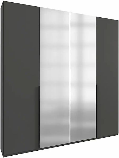 Wimex Kleiderschrank »Mugano,in 5 Breiten,2 Höhen,2 Tiefen, viele Farben, M günstig online kaufen