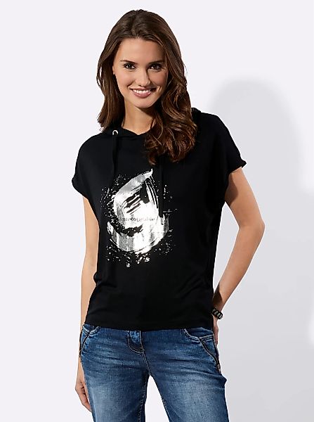 Inspirationen Kapuzenshirt "Kapuzen-Shirt", 1 tlg. günstig online kaufen