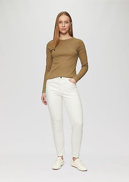 QS 7/8-Hose Ankle-Jeans Sadie / Skinny günstig online kaufen