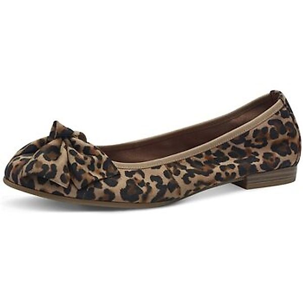 Tamaris  Ballerinas Leopard touch it 1-22141-44-360 günstig online kaufen