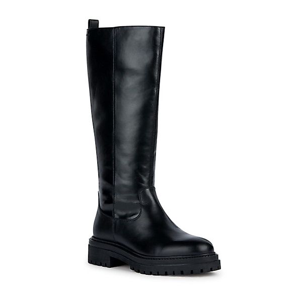 Geox GEOX IRIDEA, Warmfutter, Stiefel, Schwarz, günstig online kaufen