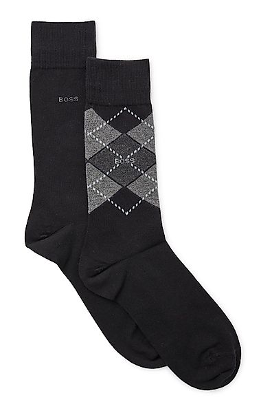 BOSS Socken 2P RS Argyle CC günstig online kaufen