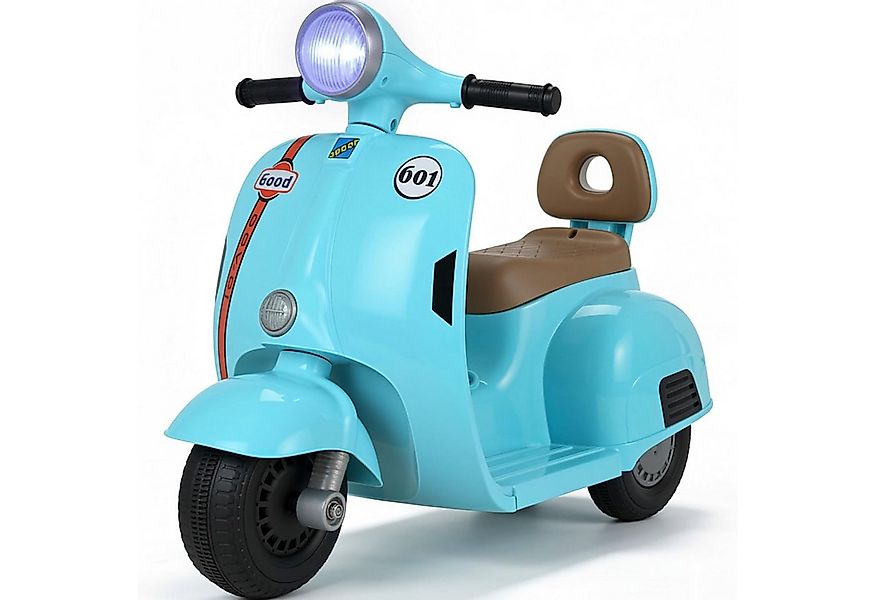 TLGREEN Elektro-Kinderquad,Kinder Elektro Motorrad 6V,2 km/h Spielmotorrad günstig online kaufen