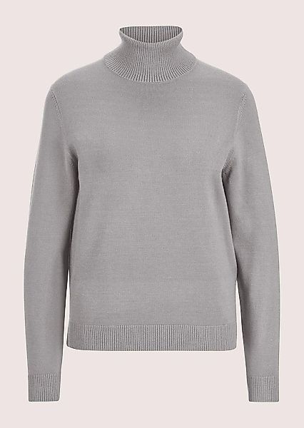 MADELEINE Longpullover "Strickpullover Schmaler Feinstrickpullover" günstig online kaufen