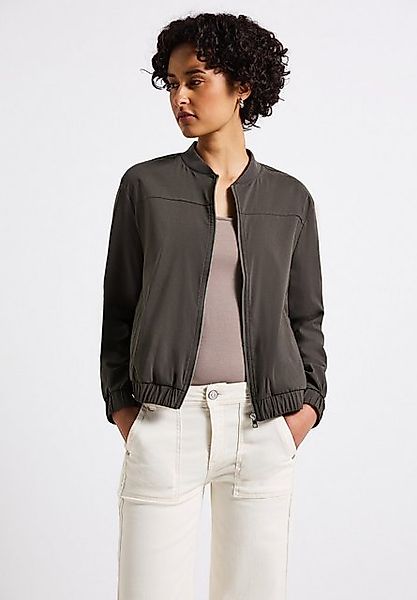 STREET ONE Jackenblazer mit elastischem Bund günstig online kaufen