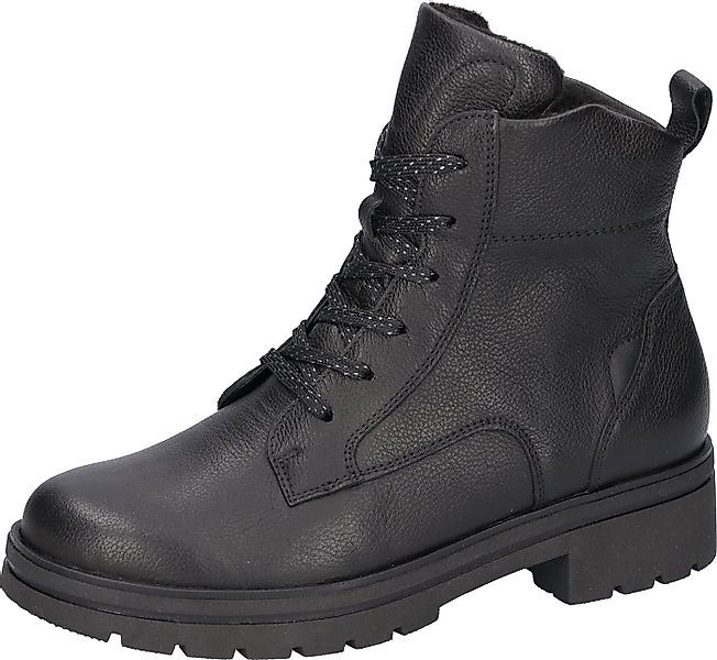 Waldläufer K-ZOE Schnürstiefelette Schnürboots, Winterboots, mit Filz-Innen günstig online kaufen