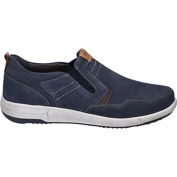 Josef Seibel Enrico 04, blau Slipper günstig online kaufen