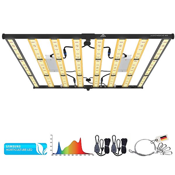 THE HOOKAH Pflanzenlampe SAMSUNG GrowLampe Lampe günstig online kaufen
