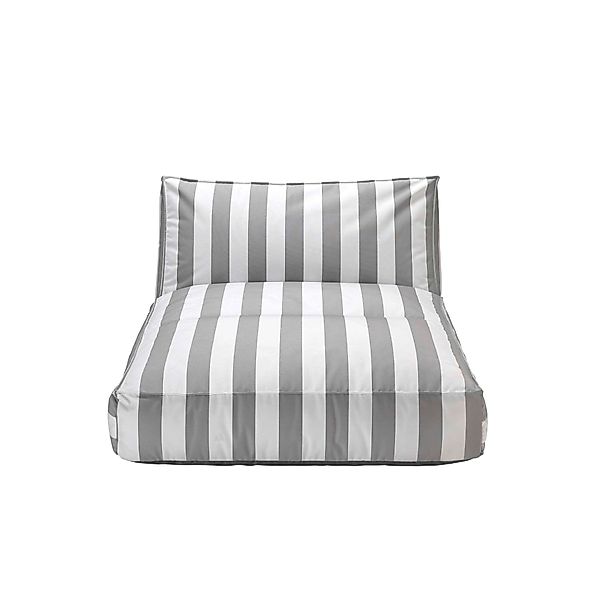 Outdoor Bett STAY Elephant Skin/Lily White günstig online kaufen
