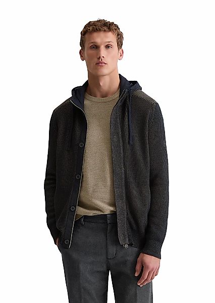 Marc OPolo Cardigan "aus Bio-Baumwolle" günstig online kaufen
