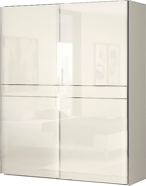 Places of Style Schwebetürenschrank »Piano, FSC-zertifiziert, mit Einlegebö günstig online kaufen