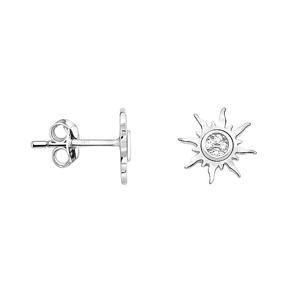 Sofia Milani Paar Ohrstecker Stern, 925 günstig online kaufen