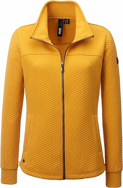 LPO Fleecejacke "CAMBLY II NEW WOMEN", mit Teddy-Fleece, auch in Großen Grö günstig online kaufen