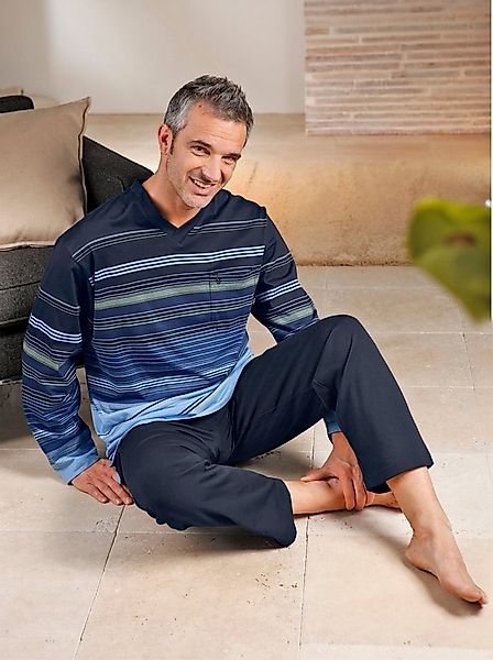 Hajo Schlafanzug Schlafanzug . günstig online kaufen