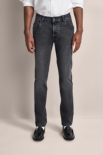 bugatti 5-Pocket-Jeans "Basic Essentials" Flexcity-Stretch günstig online kaufen
