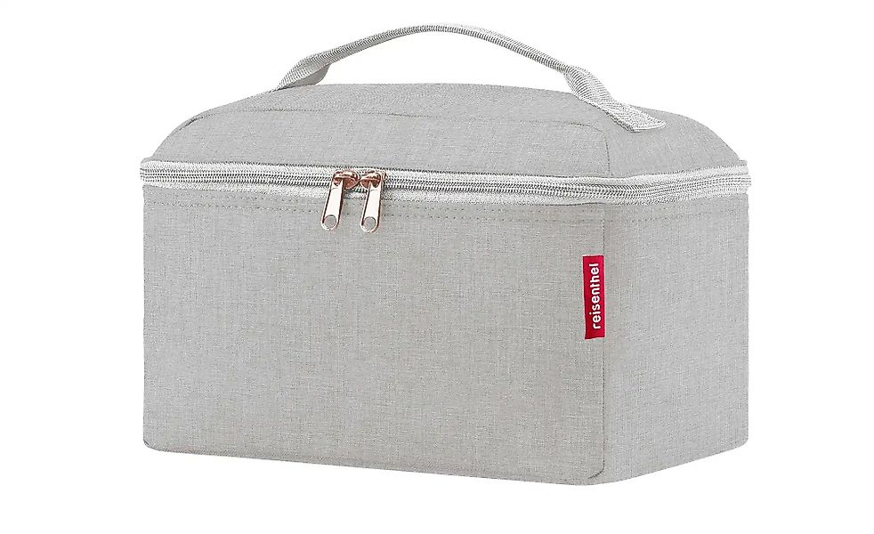 reisenthel Kosmetiktasche   ¦ grau ¦ Polyester,Kunststoff ¦ Maße (cm): B: 2 günstig online kaufen