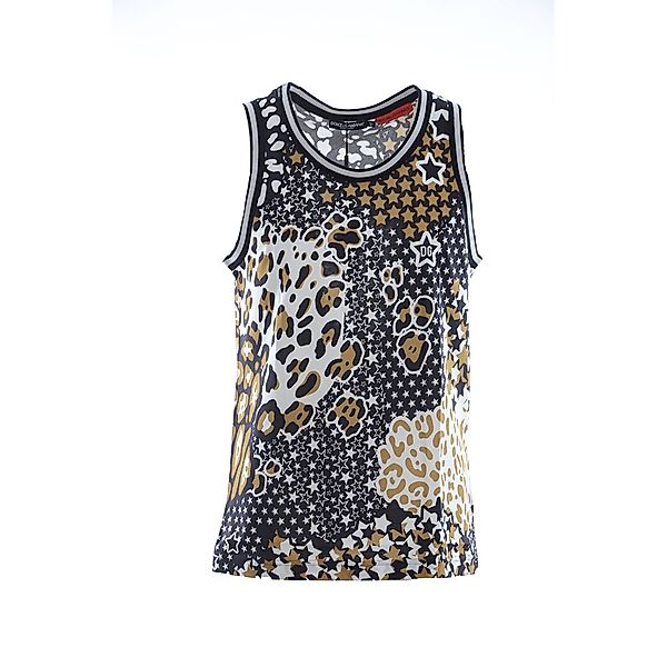 Dolce & Gabbana 738322 Ärmelloses T-shirt 52 Black günstig online kaufen