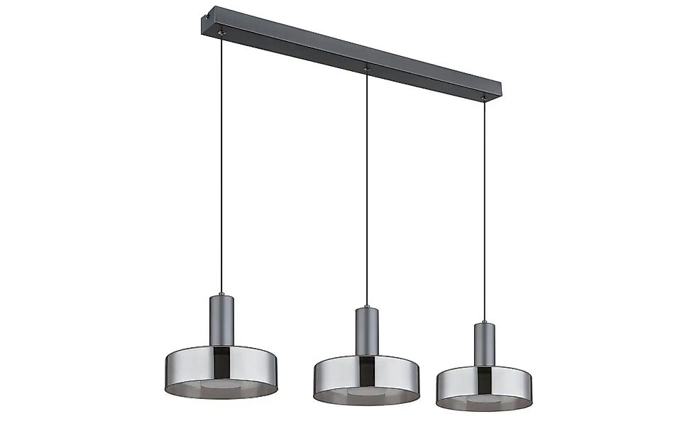 GLOBO LIGHTING LED-Hängeleuchte »GRANT« LED-Modul 1 Stk. Warmweiß Hängeleuc günstig online kaufen