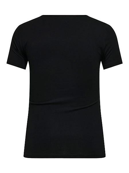 ONLY CARMAKOMA Kurzarmshirt CARTIME LIFE S/S günstig online kaufen