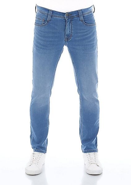 MUSTANG Tapered-fit-Jeans Herren Jeanshose Real X Oregon Tapered K Slim Fit günstig online kaufen