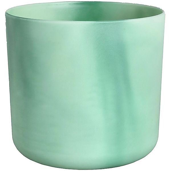Elho Blumentopf Elho Übertopf Kunststoff grün günstig online kaufen