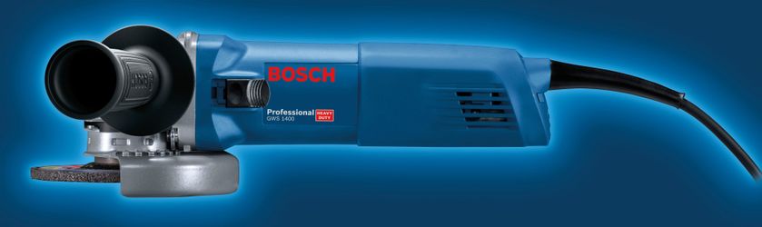 Bosch Professional Winkelschleifer »GWS 1400 PROFESSIONAL« günstig online kaufen