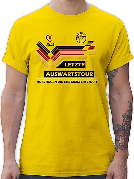 Shirtracer T-Shirt JGA Trikot, JGA Fußball, günstig online kaufen
