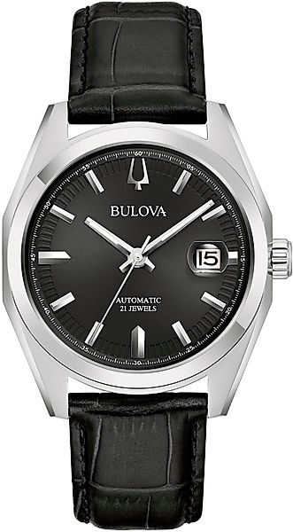 Bulova Automatikuhr Surveyor 96B435, Armbanduhr, Herrenuhr, günstig online kaufen