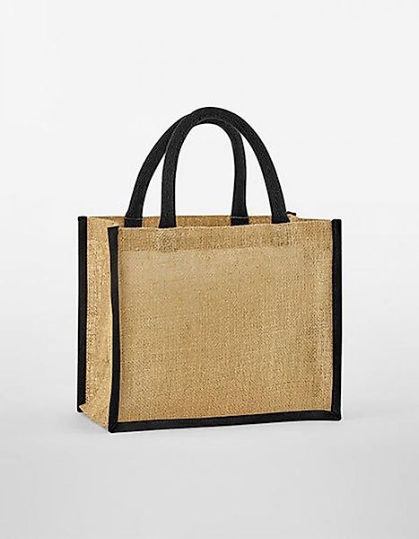 Westford Mill Einkaufsshopper Natural Starched Jute günstig online kaufen