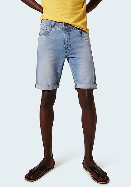 Pierre Cardin Jeansshorts Lyon Tapered Bermuda günstig online kaufen