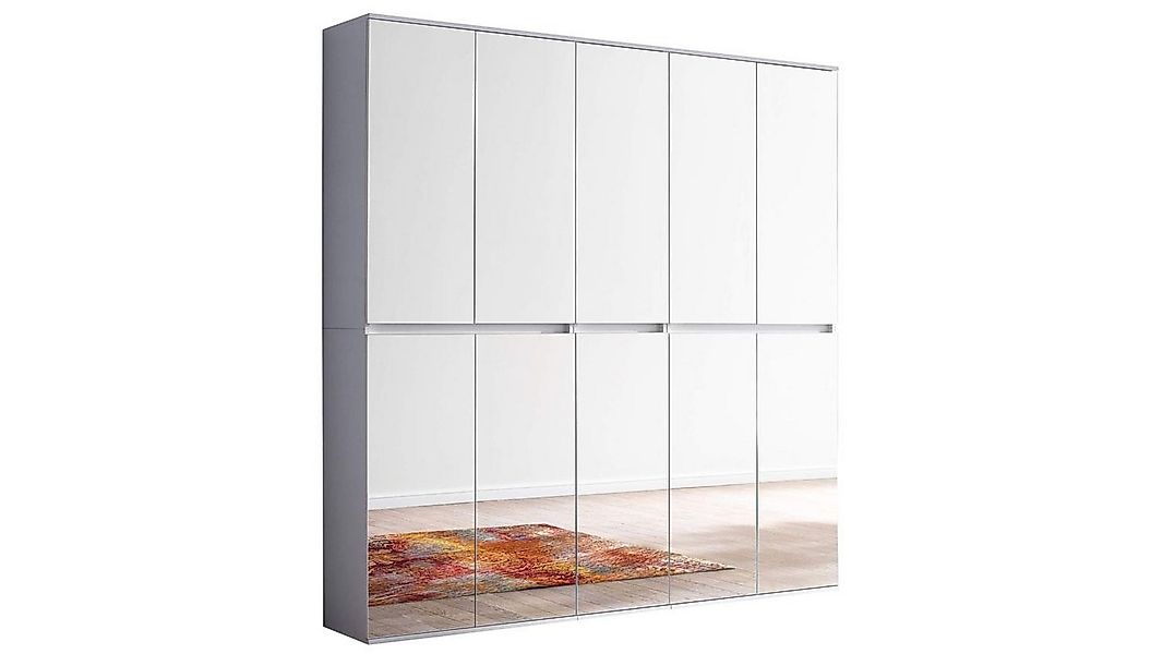 trendteam Garderobenschrank Garderobenschrank Mirror Schuhschrank 10-trg Sp günstig online kaufen