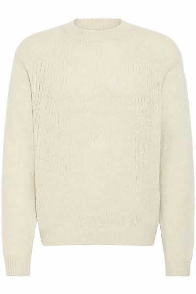 Solid Strickfleece-Pullover "Strickpullover SDHamdani" günstig online kaufen