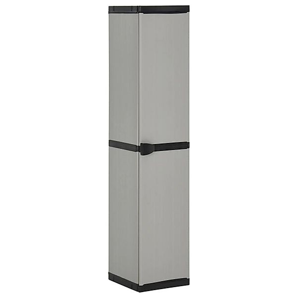 vidaXL Garten-Geräteschrank Garten-Lagerschrank mit 3 Böden günstig online kaufen