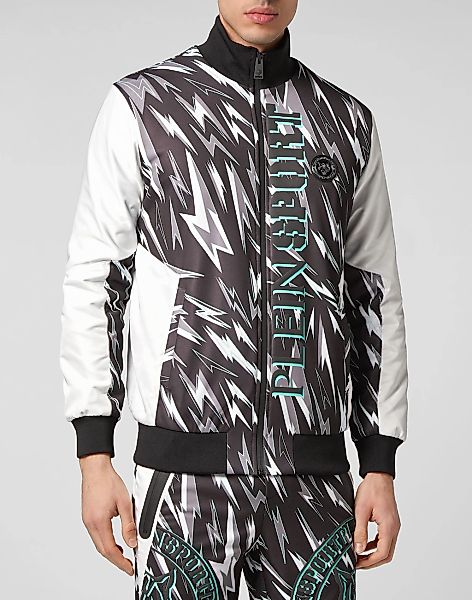 PLEIN SPORT Sportanzug "Tiger" günstig online kaufen
