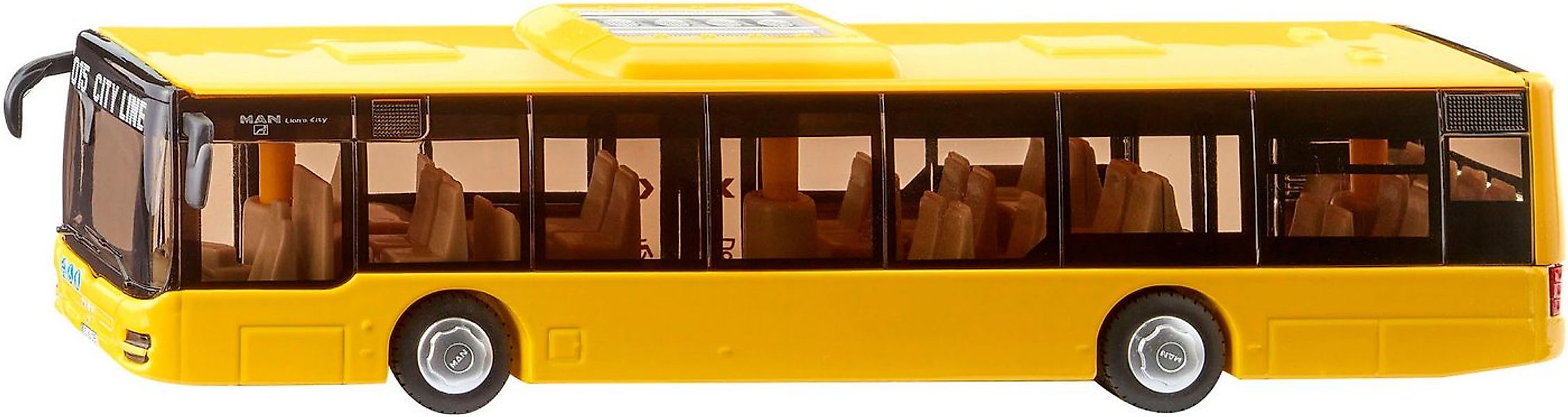Siku Spielzeug-Bus MAN Lion's City Stadtbus (3734) günstig online kaufen