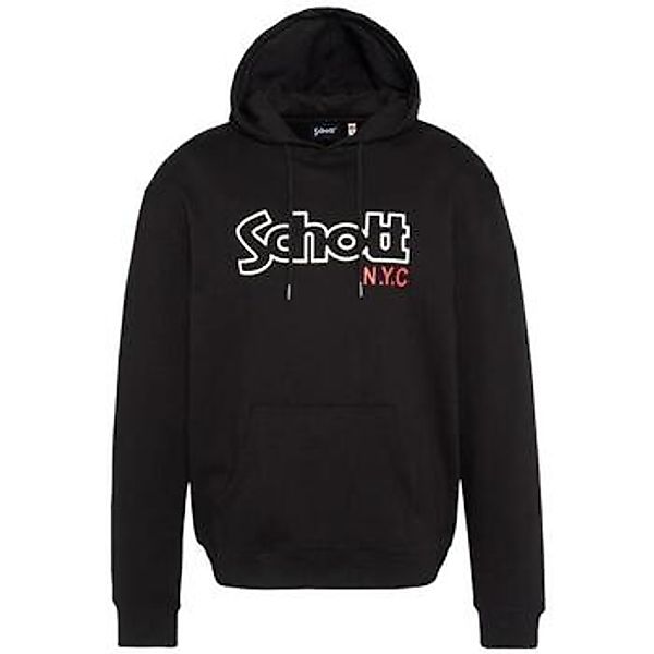 Schott  Sweatshirt SWHSIDNEY-BLK günstig online kaufen