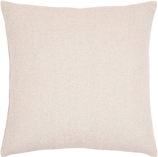 PAD Dekokissen »FINEEDGE«, Made in Europe, Kissenhülle ohne Füllung, 1 Stüc günstig online kaufen