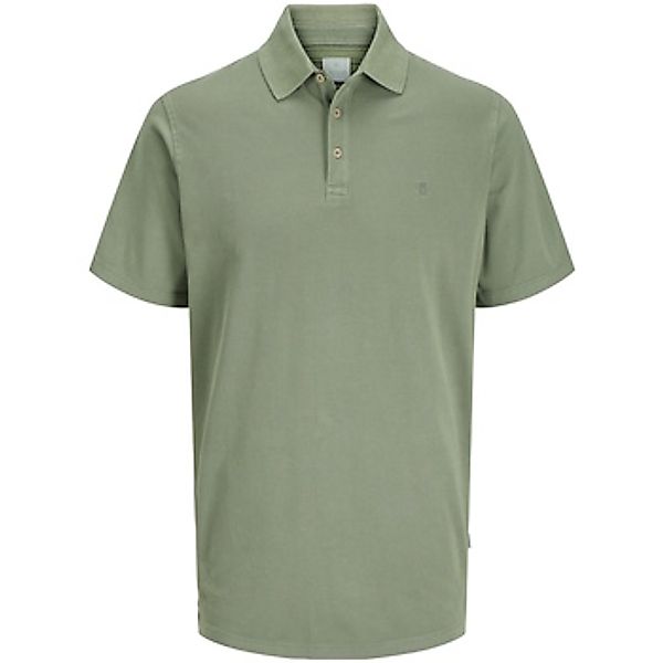 Jack & Jones  T-Shirts & Poloshirts Poloshirt WILLIAM Kurzarmshirt mit Polo günstig online kaufen